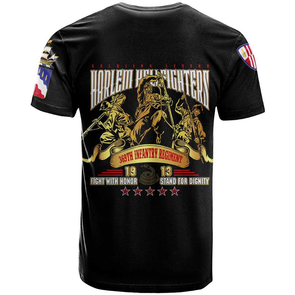 At The Front, Always T-Shirt Graphic Tee