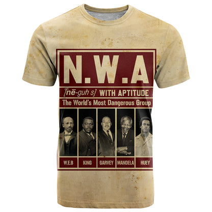 The World's Most Dangerous Group T-Shirt Graphic Tee