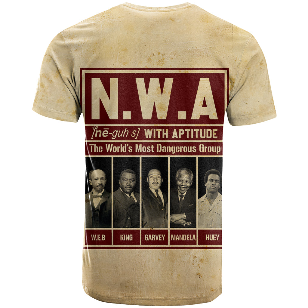 The World's Most Dangerous Group T-Shirt Graphic Tee
