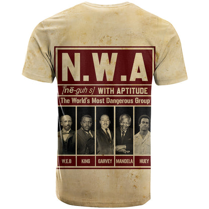 The World's Most Dangerous Group T-Shirt Graphic Tee