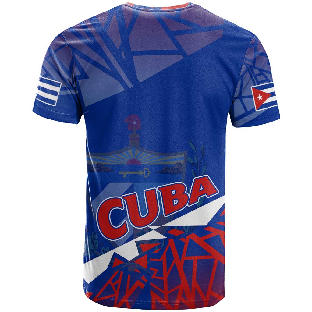 Forever Cuba T-Shirt Patria o Muerte, Venceremos Graphic Tee
