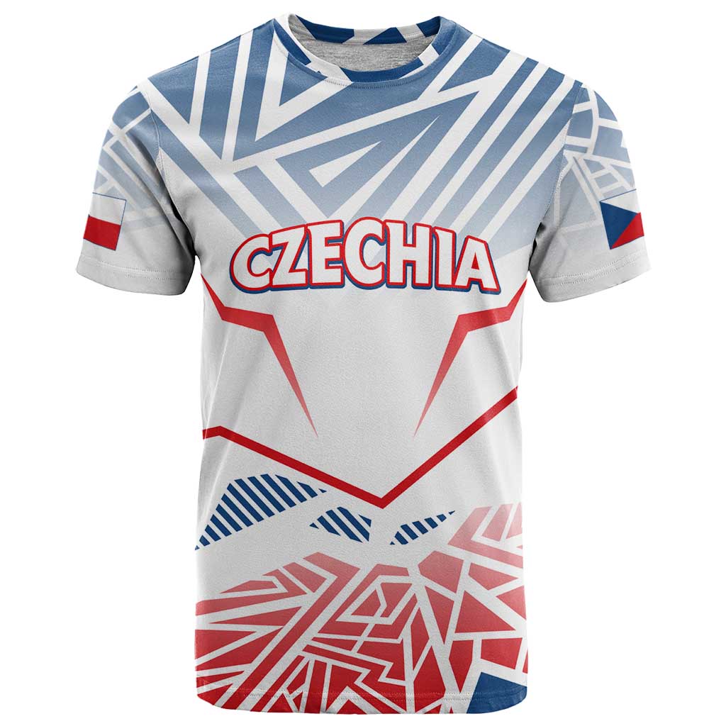 Forever Czech Republic T-Shirt Czechia Pravda Vitezi Graphic Tee