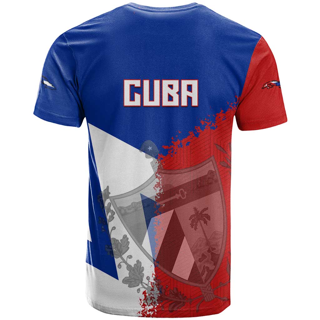 Hometown Czechia T-Shirt Flag and Map Graphic Tee