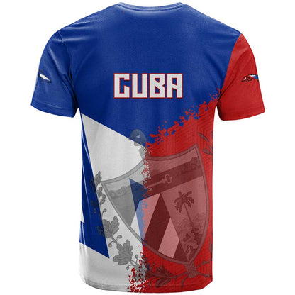 Hometown Czechia T-Shirt Flag and Map Graphic Tee