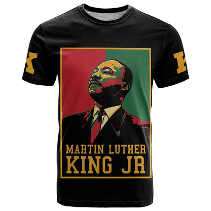 Martin Luther King Jr T-Shirt Retro Style Graphic Tee