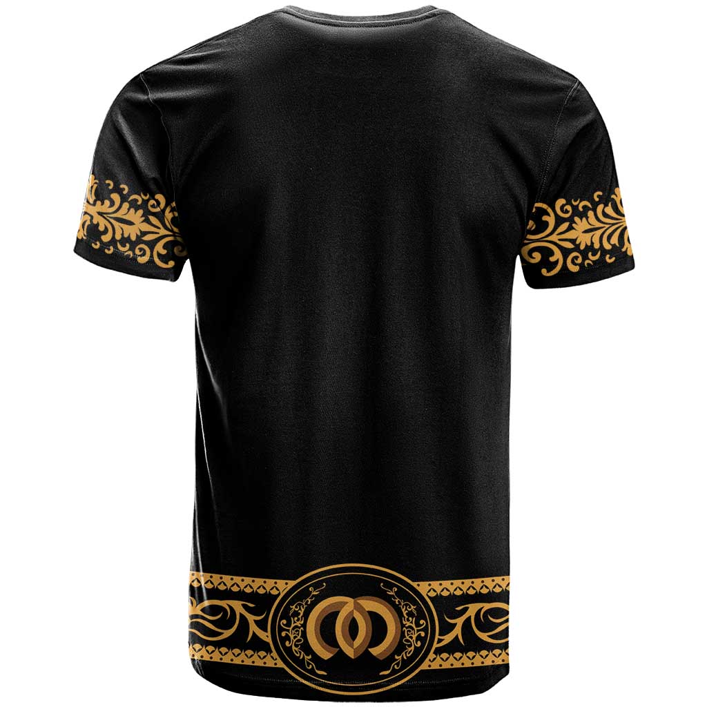 Mexican Charro Suit T-Shirt 2025 Cinco De Mayo Costume Graphic Tee