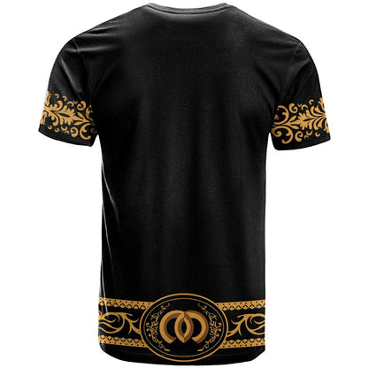 Mexican Charro Suit T-Shirt 2025 Cinco De Mayo Costume Graphic Tee