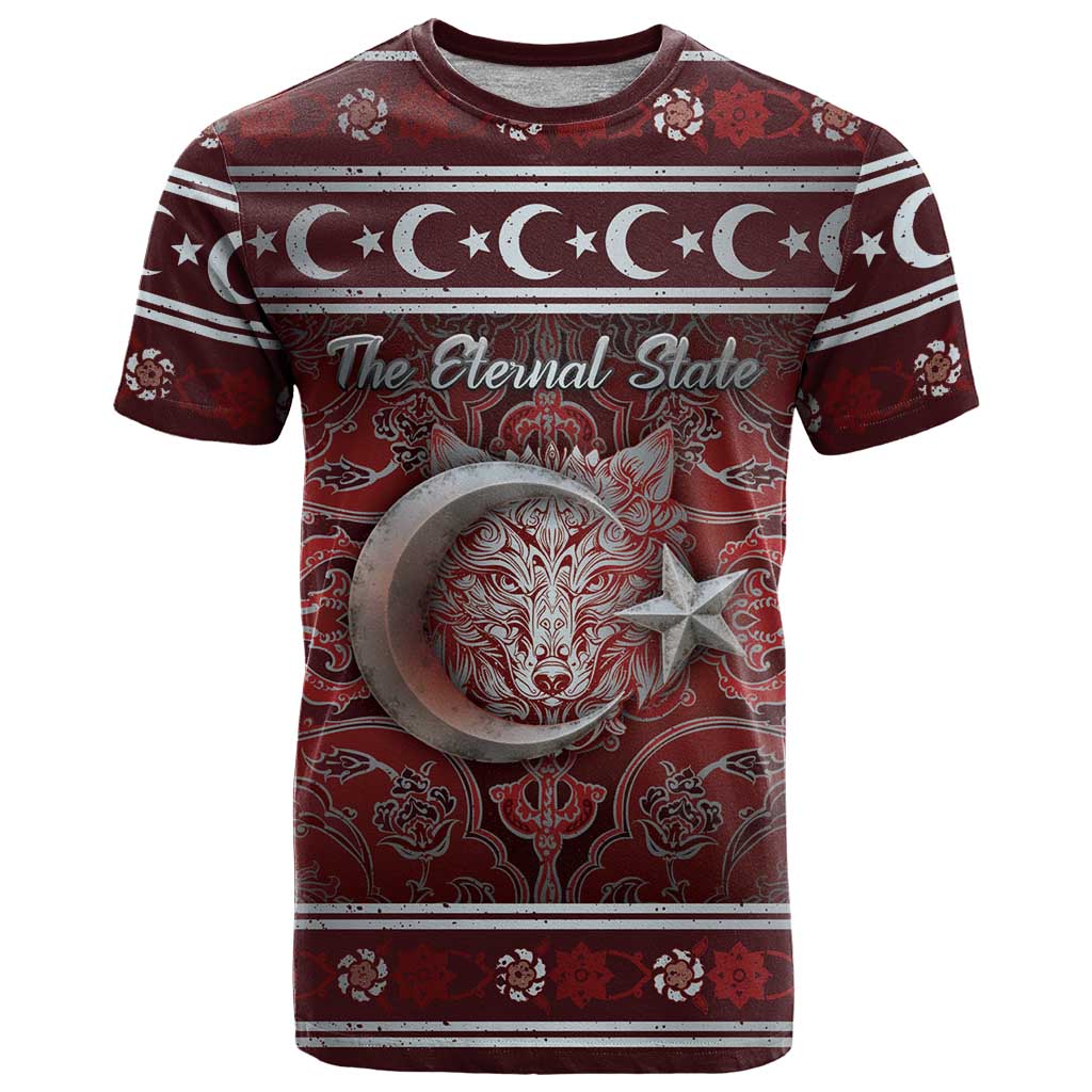 Ottoman Empire T-Shirt The Eternal State Graphic Tee