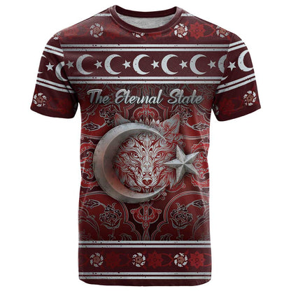 Ottoman Empire T-Shirt The Eternal State Graphic Tee