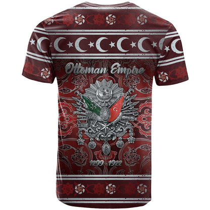 Ottoman Empire T-Shirt The Eternal State Graphic Tee