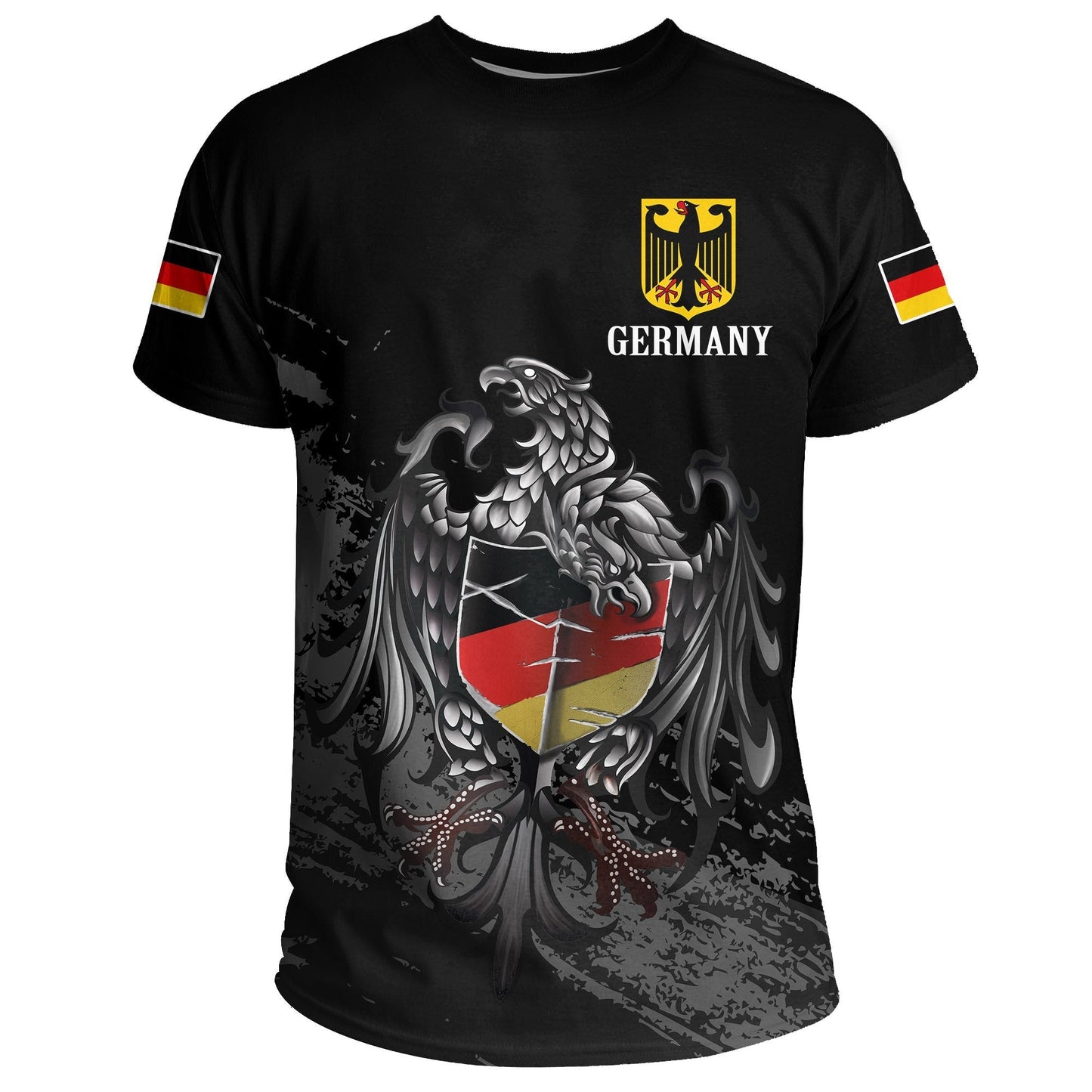 Germany Special T-Shirt Graphic Tee