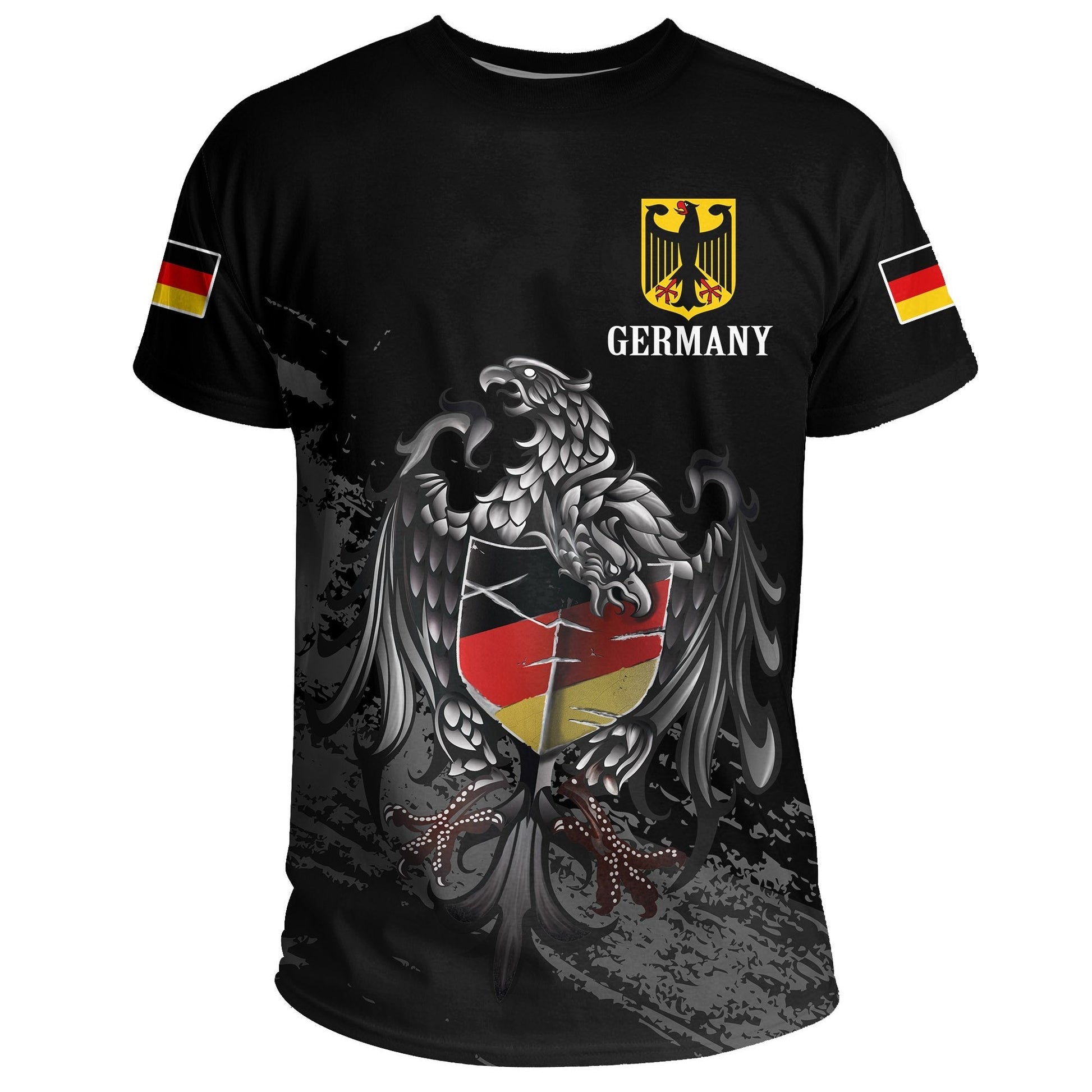 Germany Special T-Shirt Graphic Tee