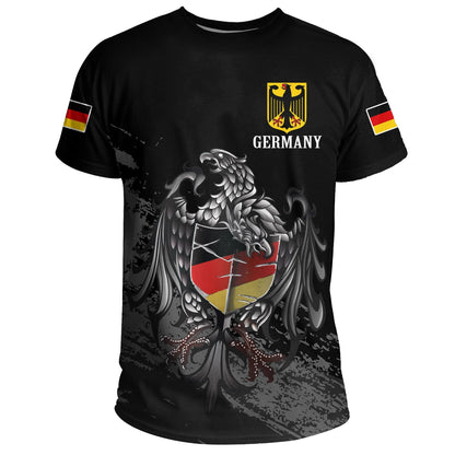 Germany Special T-Shirt Graphic Tee