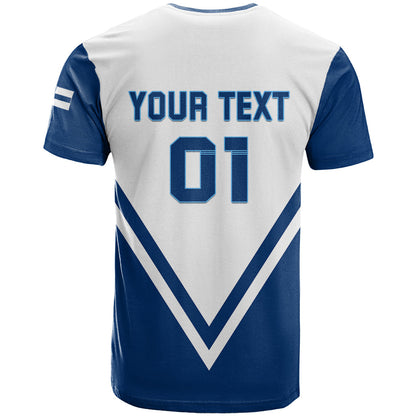 Finland Hockey 2024 T-Shirt Come on Leijonat Graphic Tee
