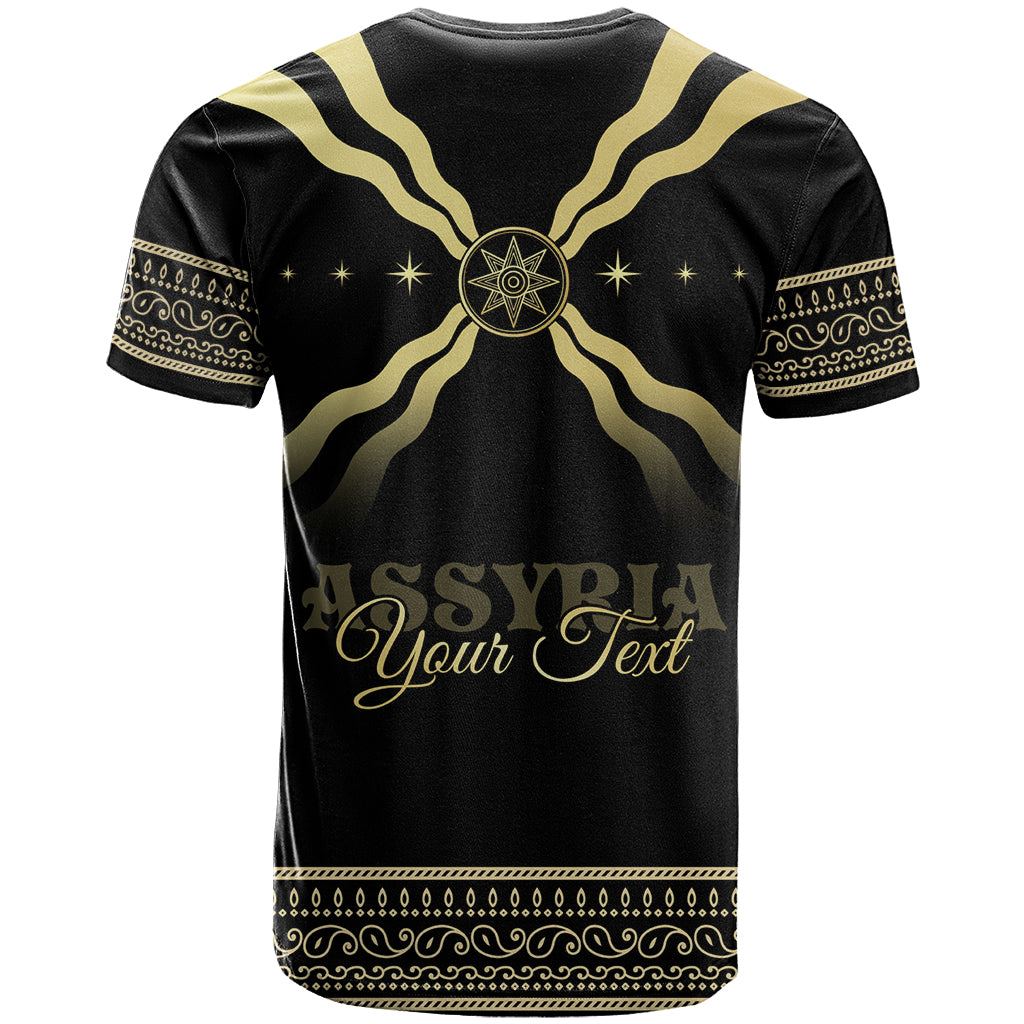 Assyria Empire T-Shirt Assyrian Mythological Spirit Graphic Tee