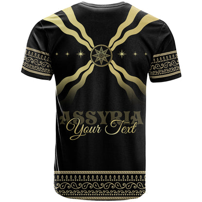 Assyria Empire T-Shirt Assyrian Mythological Spirit Graphic Tee