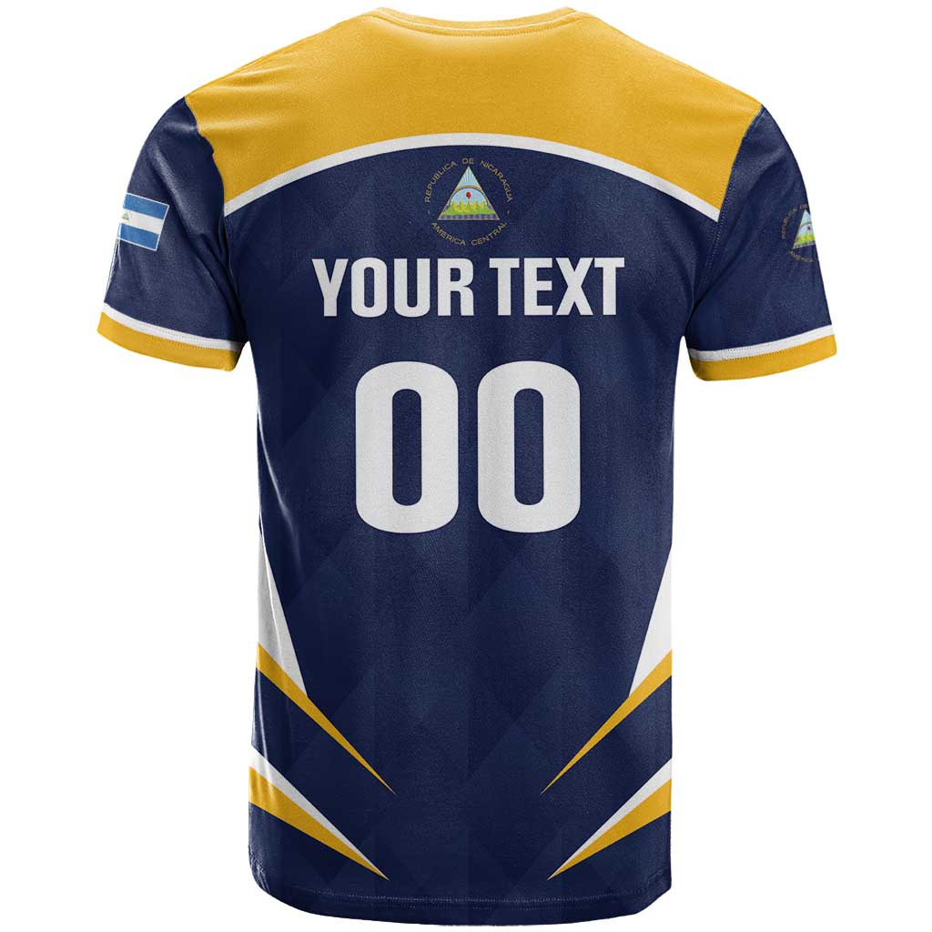 Custom Baseball Tigres Chinandega T-Shirt Go Nicaragua Boys Graphic Tee