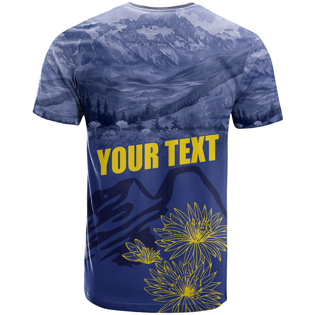 National Montana Day 2024 T-Shirt The Treasure State Graphic Tee