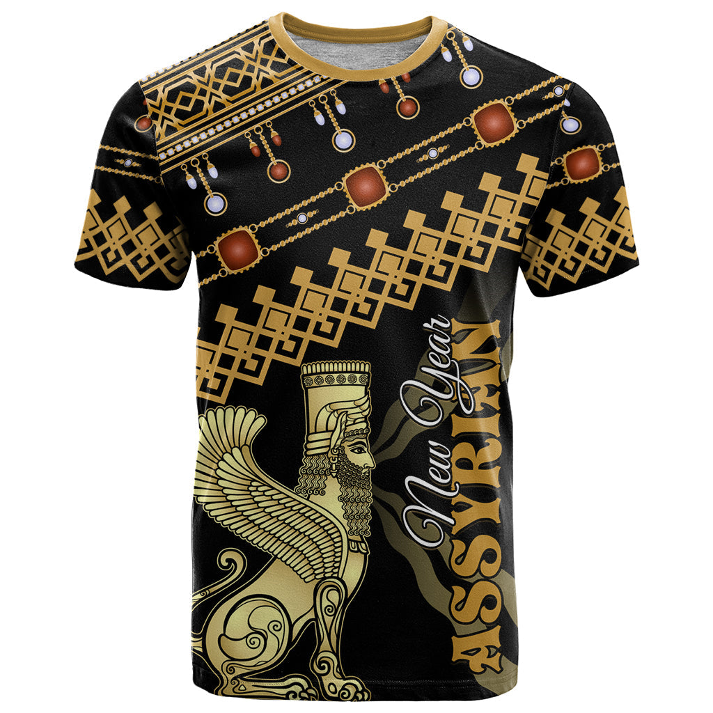 Assyrian New Year T-Shirt Akitu 6774 Kha B Nissan Graphic Tee