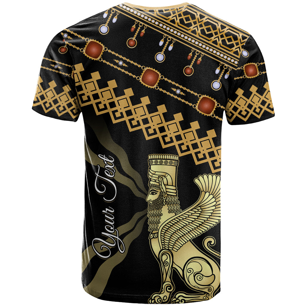Assyrian New Year T-Shirt Akitu 6774 Kha B Nissan Graphic Tee