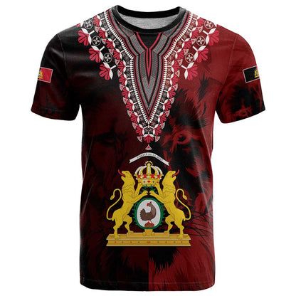 Anpi an Ayiti 1804 1806 Haiti T-Shirt Liberte ou la Mort! Graphic Tee