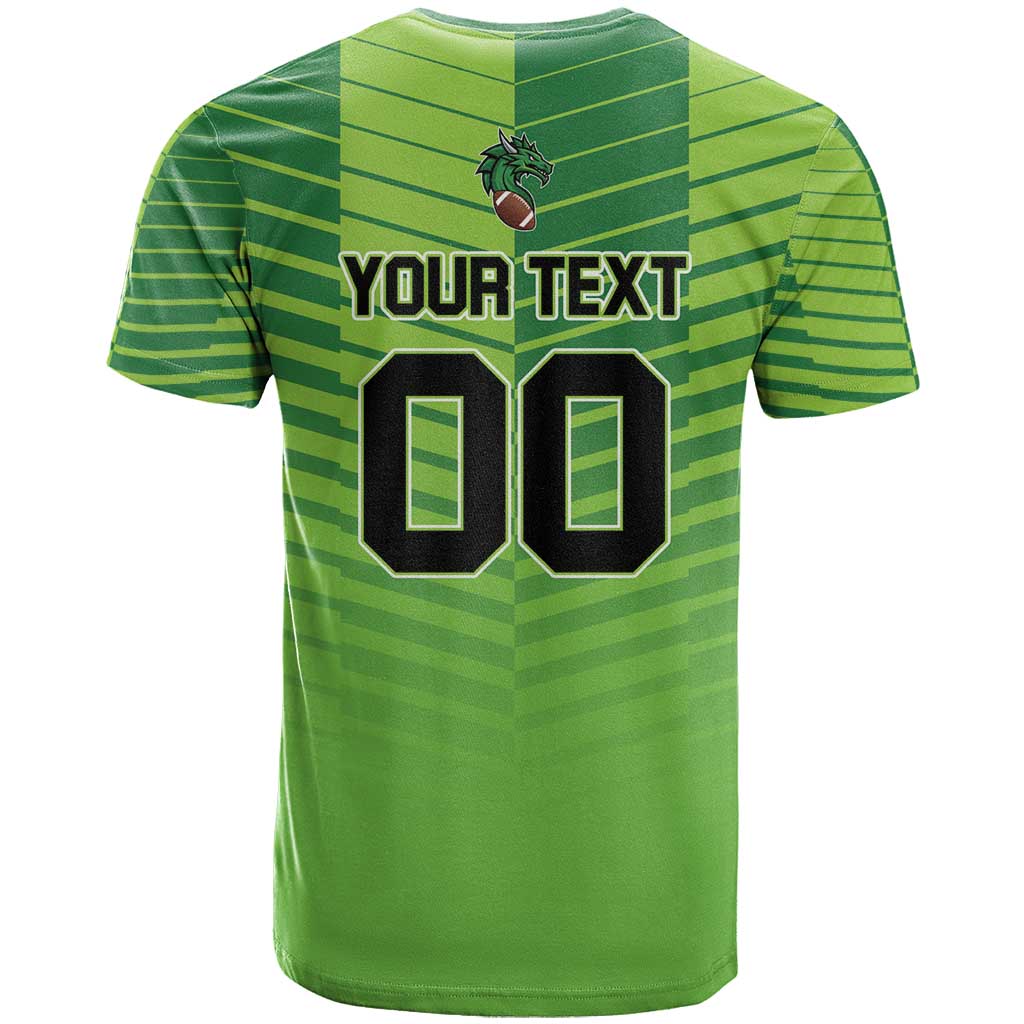 Dragones Guatemala Rugby Custom T-Shirt Te esperamos Graphic Tee