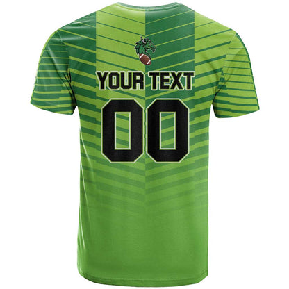 Dragones Guatemala Rugby Custom T-Shirt Te esperamos Graphic Tee