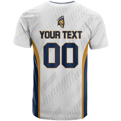 Titanes Guatemala Rugby Custom T-Shirt Estamos de regreso Graphic Tee