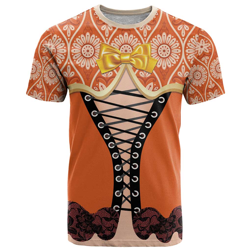 Personalised Netherlands Koningsdag 2025 T-Shirt King's Day Dutch Costume Spirit Graphic Tee