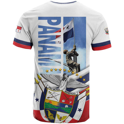 Panama Martyrs Day T-Shirt Dia de los Martires Graphic Tee