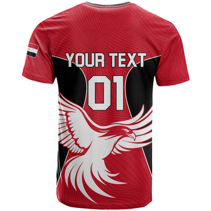 Egypt Football T-Shirt Go The Pharaohs Graphic Tee