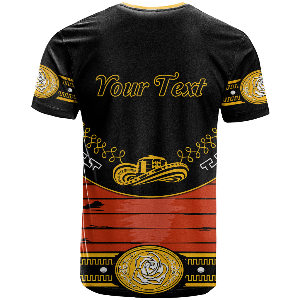 Cinco de Mayo 2024 T-Shirt Traje de Charro Style Graphic Tee