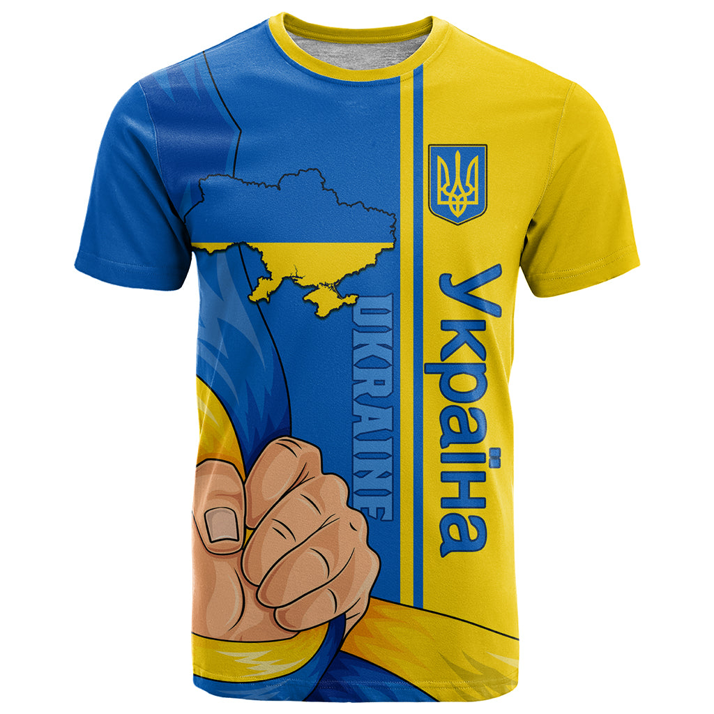 Ukraine Unity Day T-Shirt Ukrainian Unification Act Graphic Tee