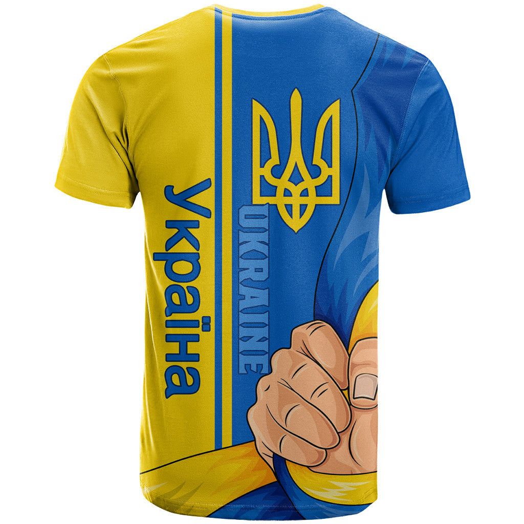 Ukraine Unity Day T-Shirt Ukrainian Unification Act Graphic Tee