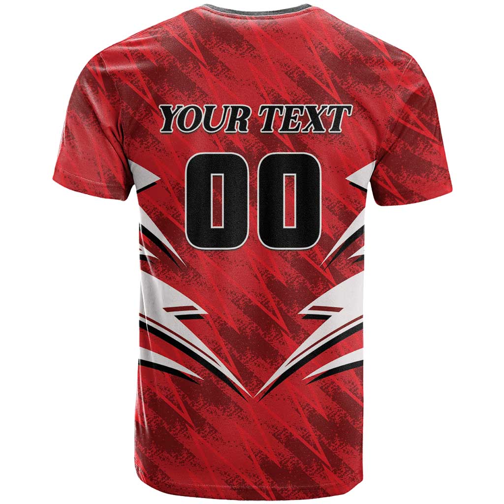 Custom Barishal Cricket Fortune T-Shirt Southern Army Champions Graphic Tee