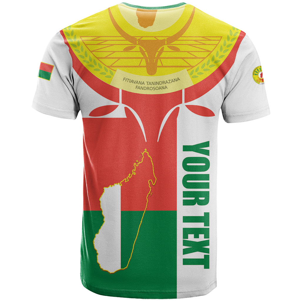 Madagascar Independence Day T-Shirt Madagasikara June 26 Graphic Tee
