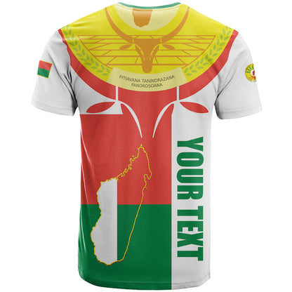 Madagascar Independence Day T-Shirt Madagasikara June 26 Graphic Tee