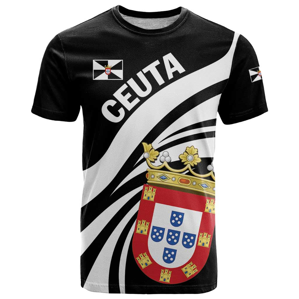 Ceuta Day T-Shirt Dia de Ceuta 2024 Graphic Tee