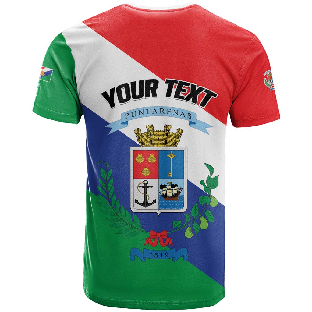 Personalized Costa Rica Puntarenas Province Since 1519 T-Shirt Graphic Tee