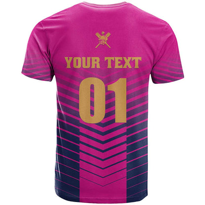 Custom United Arab Emirates Cricket T-Shirt Go Boys Team UAE Graphic Tee