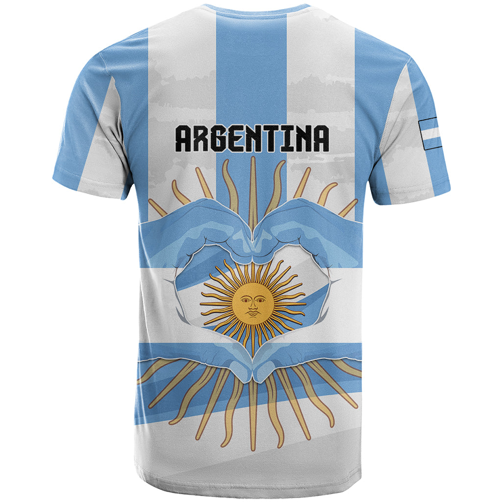 9 July Argentina Independence Day T-Shirt The House Of Tucuman Special Version Graphic Tee