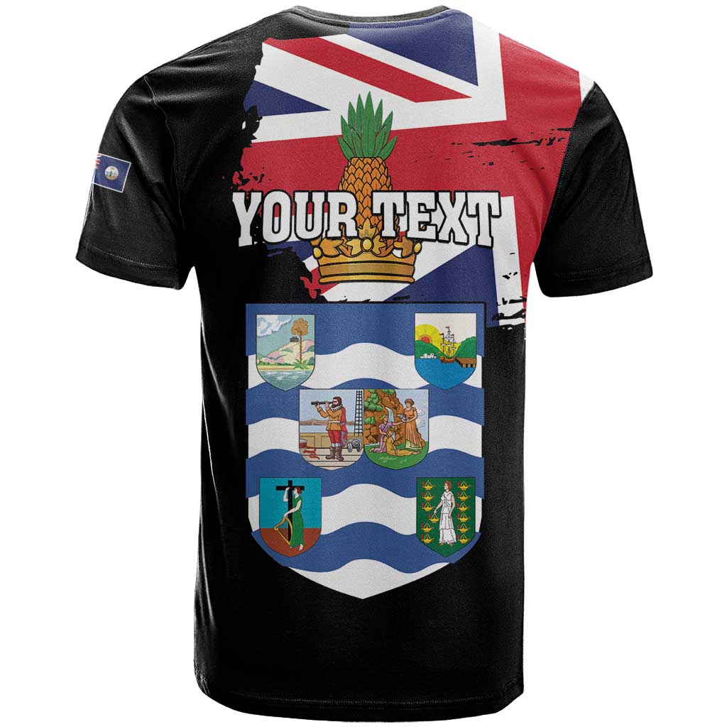 Personalised Bonaire T-Shirt Boneiru Coat of Arms Graphic Tee