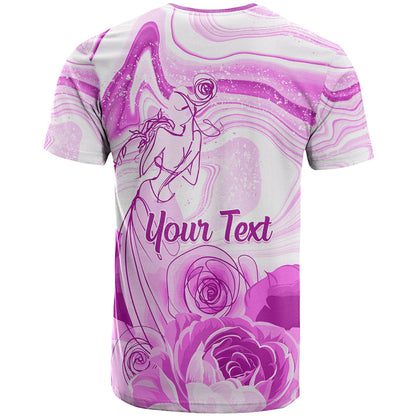 Happy International Women Day 2024 T-Shirt Inspire Inclusion Graphic Tee