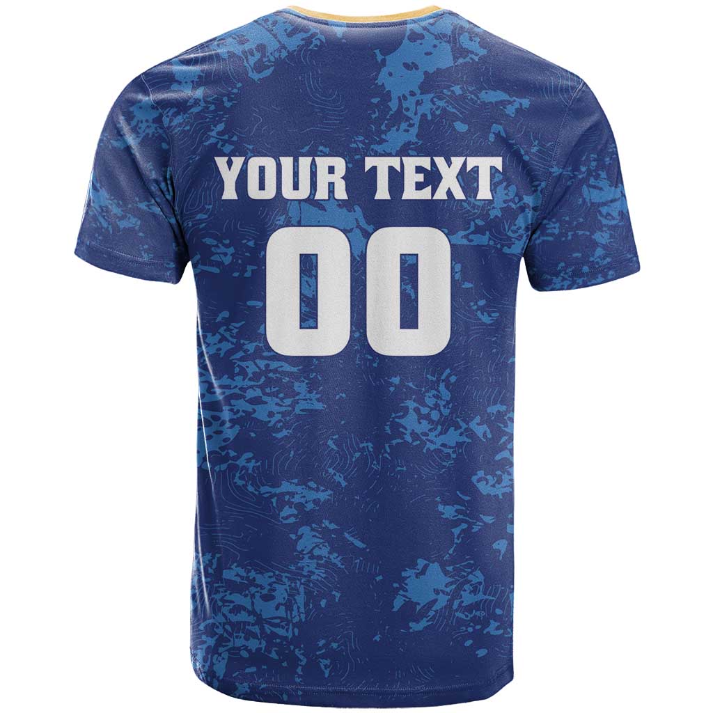 Custom Karachi Cricket Kings T-Shirt Yeh Hai Karachi Graphic Tee