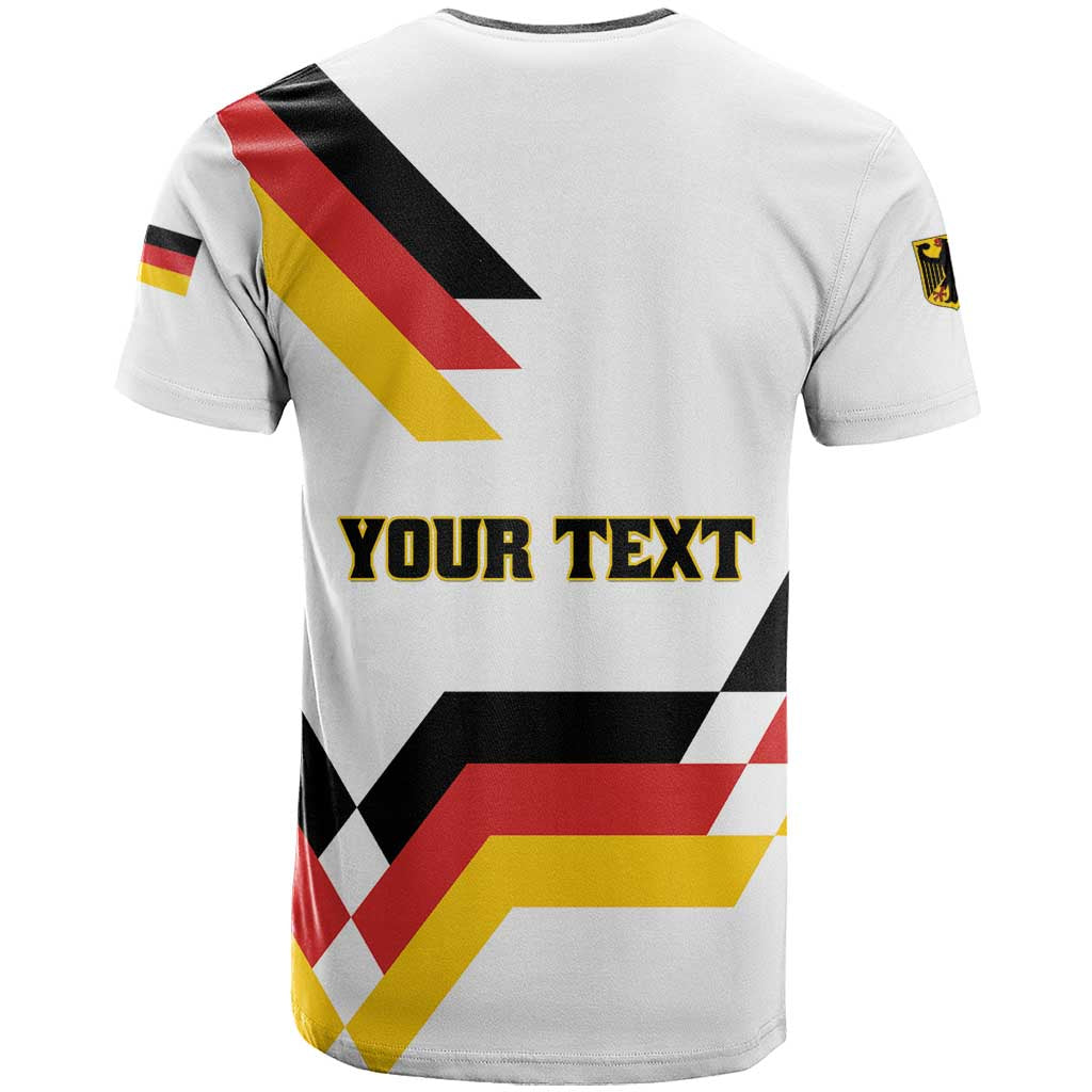 Personalized Germany Unity Day 1990 Edition T-Shirt Unique Style Graphic Tee