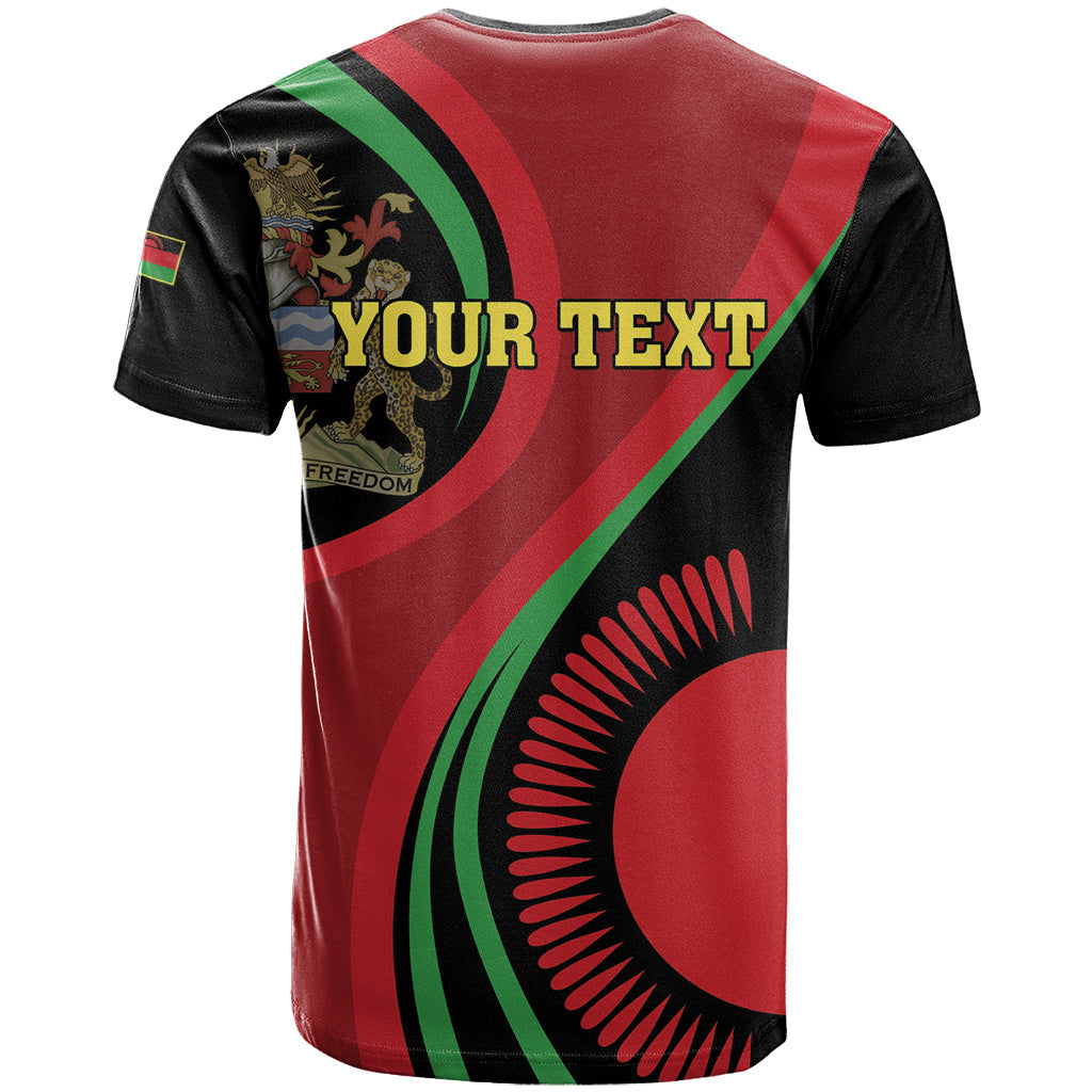 Malawi Independence Day T-Shirt Unity and Freedom Graphic Tee