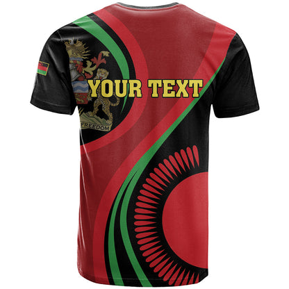 Malawi Independence Day T-Shirt Unity and Freedom Graphic Tee