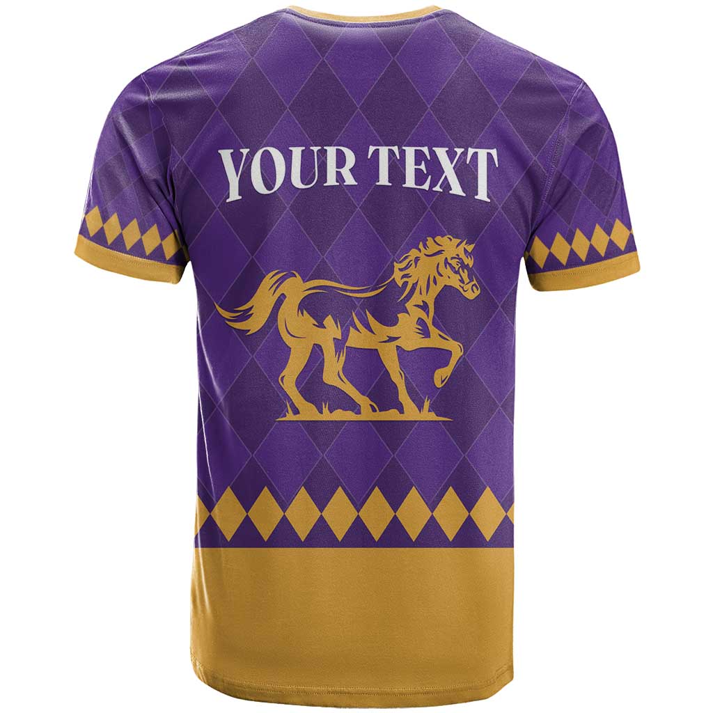 Personalized Breeders Horse Racing 2025 T-Shirt Del Mar Awaits Graphic Tee