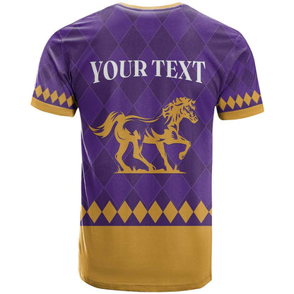 Personalized Breeders Horse Racing 2025 T-Shirt Del Mar Awaits Graphic Tee