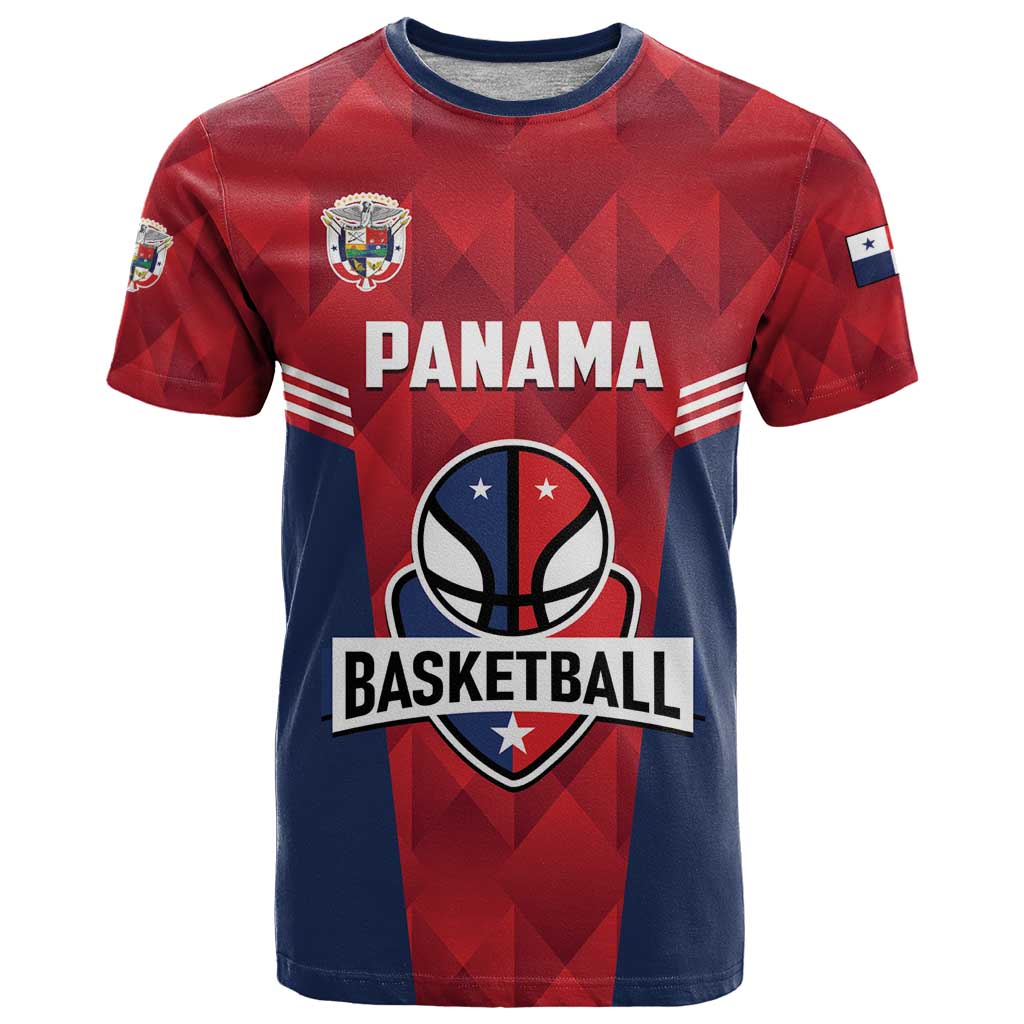 Panama Basketball Custom T-Shirt Panama Go Champion Graphic Tee